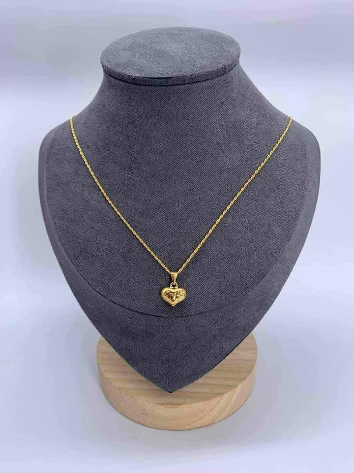 18K Gold Jewelry – Elegant & Timeless Luxury Pieces