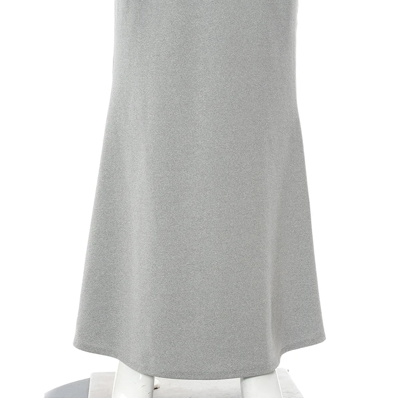 Sexy Backless Bodycon Women Maxi Dress | Sleeveless Club Dress Summer